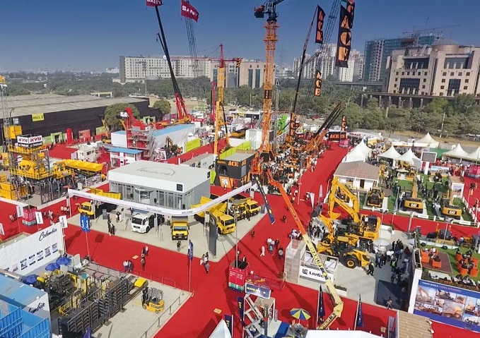 为什么选择印度新德里工程机械、建材机械、矿山机械及工程车辆展览会？