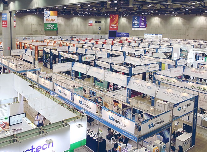 韩国原料药展2025时间表和地点