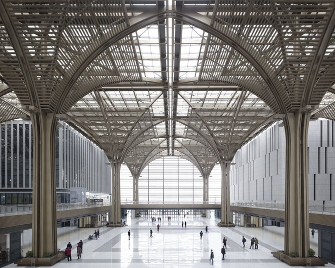 天津国家会展中心预计明年将迎首展