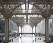 天津国家会展中心预计明年将迎首展