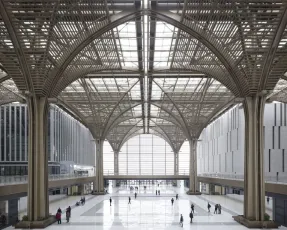 天津国家会展中心预计明年将迎首展