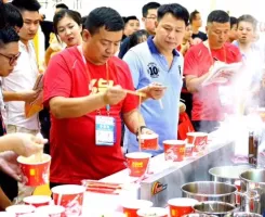 这个春天，观“特区首秀”|CCH2020第8届餐饮连锁展亮相深圳！