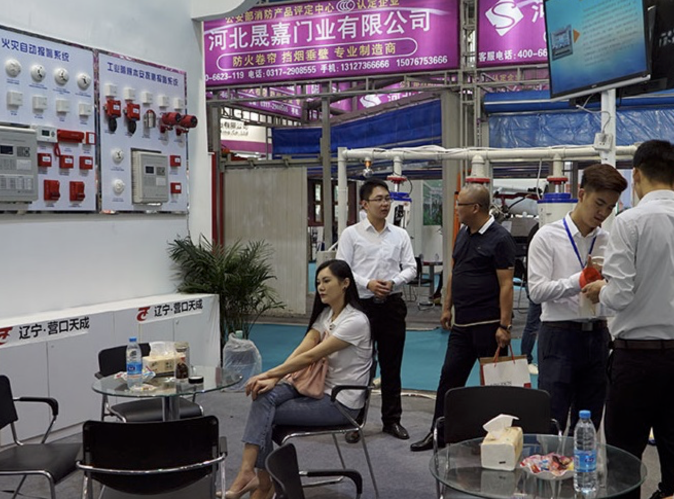 中国国际消防安全及应急救援设备(杭州)展览会，为了更好更快的消防