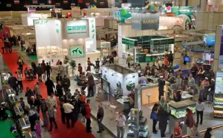 美国拉斯维加斯地面材料及石材展览会敬请期待