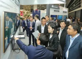 泰國曼谷鐵路及軌道交通展覽會2024展商名單