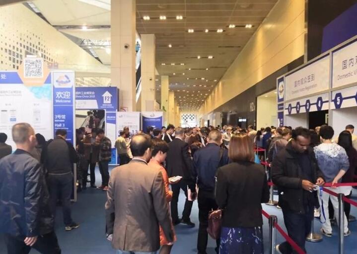 紧固件工业2019中国•上海国际紧固件工业博览会
