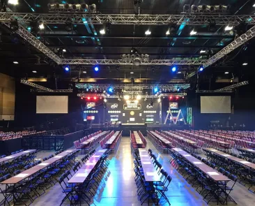 英国伦敦Marshall Arena