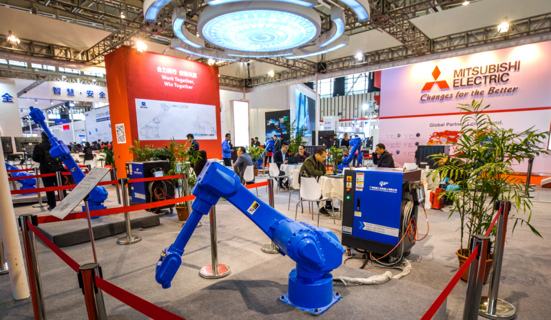 2019世界智能制造大会10月南京举办，汇聚全球智能制造龙头企业