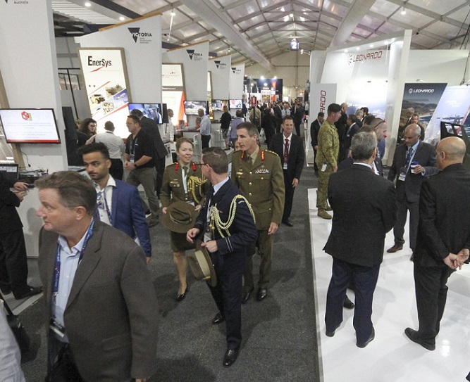 澳大利亚墨尔本航空航天及国防展览会2025时间表和地址