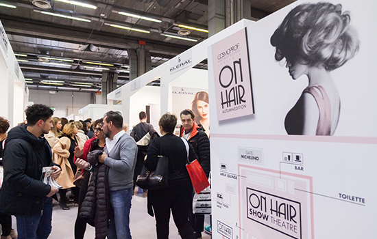 意大利都灵美发展览会即将开幕