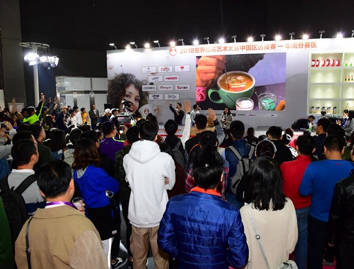 美食狂欢！第五届广州国际酒店用品及餐饮博览会琶洲开展