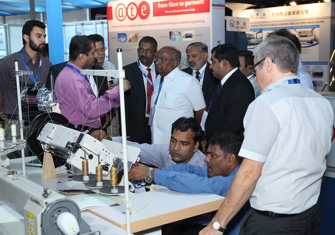 2019年印度产业用纺织品及非织造布展览会调研报告