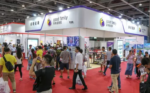 上海国际体育用品展览会即将开幕