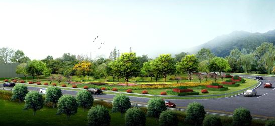 “居者有其屋”到“居者优其屋”园林景观拓展多个领域