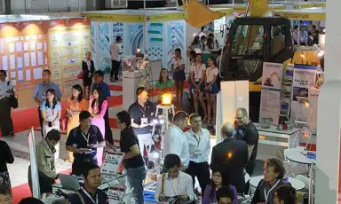 缅甸仰光国际建筑工程机械、矿山机械展览会即将开幕