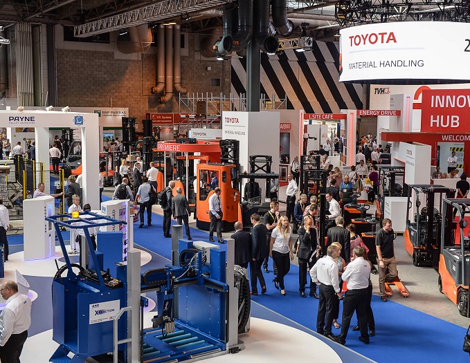 2025年英国伯明翰物流展览会门票如何申请?多少钱?