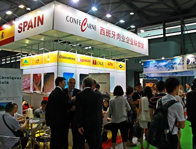 海外企业拓展中国市场的重要平台:上海国际食品肉类及水产品展览会