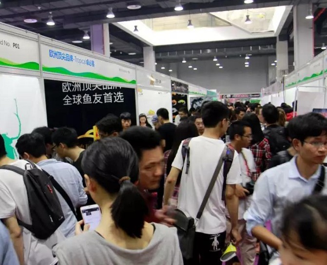 2020GIAS广州水族展，展赛联动精彩纷呈