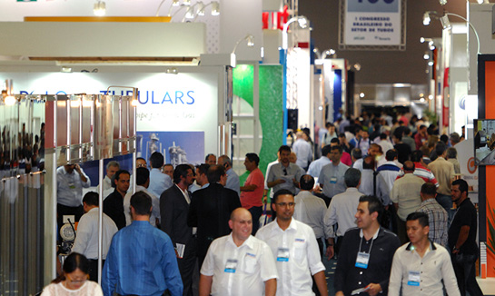 巴西圣保罗国际管道接头及阀门组件展览会即将开幕