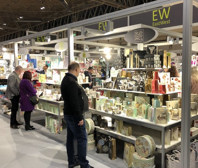 哪些行业可以参加英国伯明翰礼品及消费品展览会？