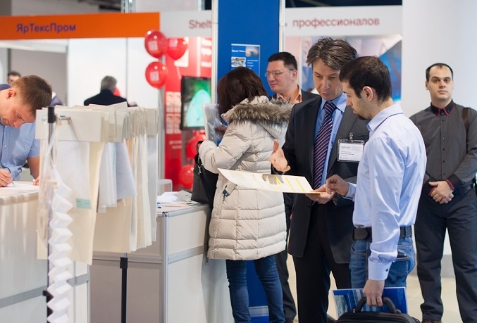 独联体规模最大、水平较高的非织造展:俄罗斯莫斯科国际产业用布、非织造布展览会