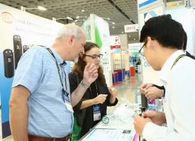 哪些行业可以参加台湾电子展览会？