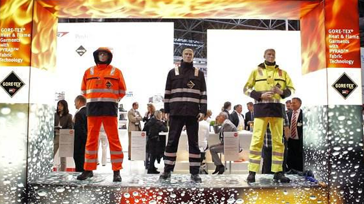 「上海劳保展」行业大腕齐聚,知名品牌云集