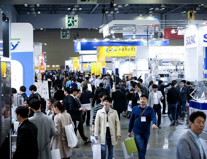 2025年韩国电路展门票购买方式,多少钱一张?