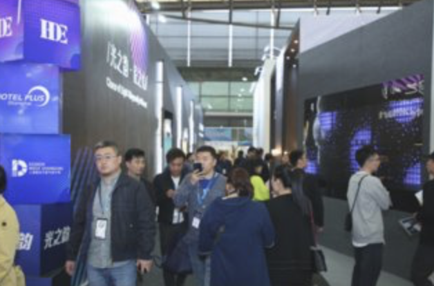 2020年上海国际商业及工程照明展：新商业照明渐成趋势