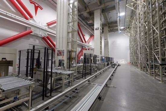 特斯拉或将在Gigafactory 4自产动力电池