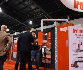 石材业的蓬勃,瓷砖业的“空白”丨STONEX Canada,这个缺口等你来补!