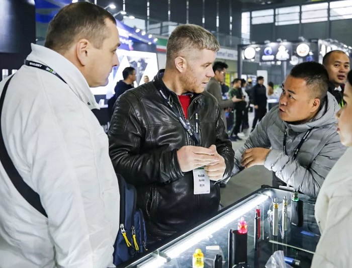 【强强联合】IECIE电子烟展携4000家下游厂商助力ELEXCON2020