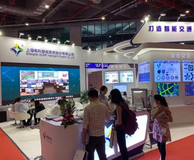 智慧停车产业首选 2020第19届广州国际智能停车展览会