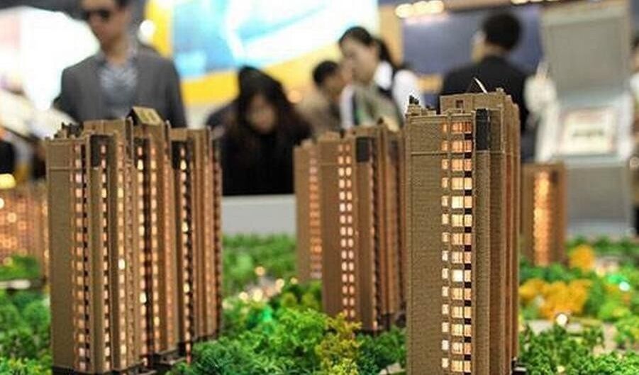 局地楼市现小阳春 市场回暖难持续