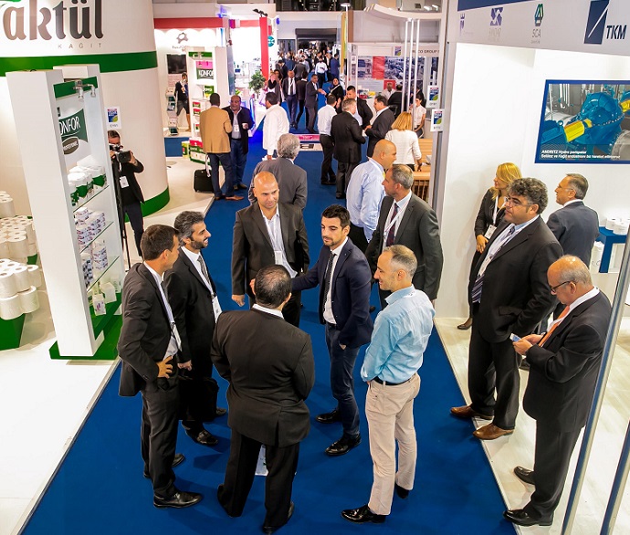 德国杜塞尔多夫生活用纸展2025时间及地点