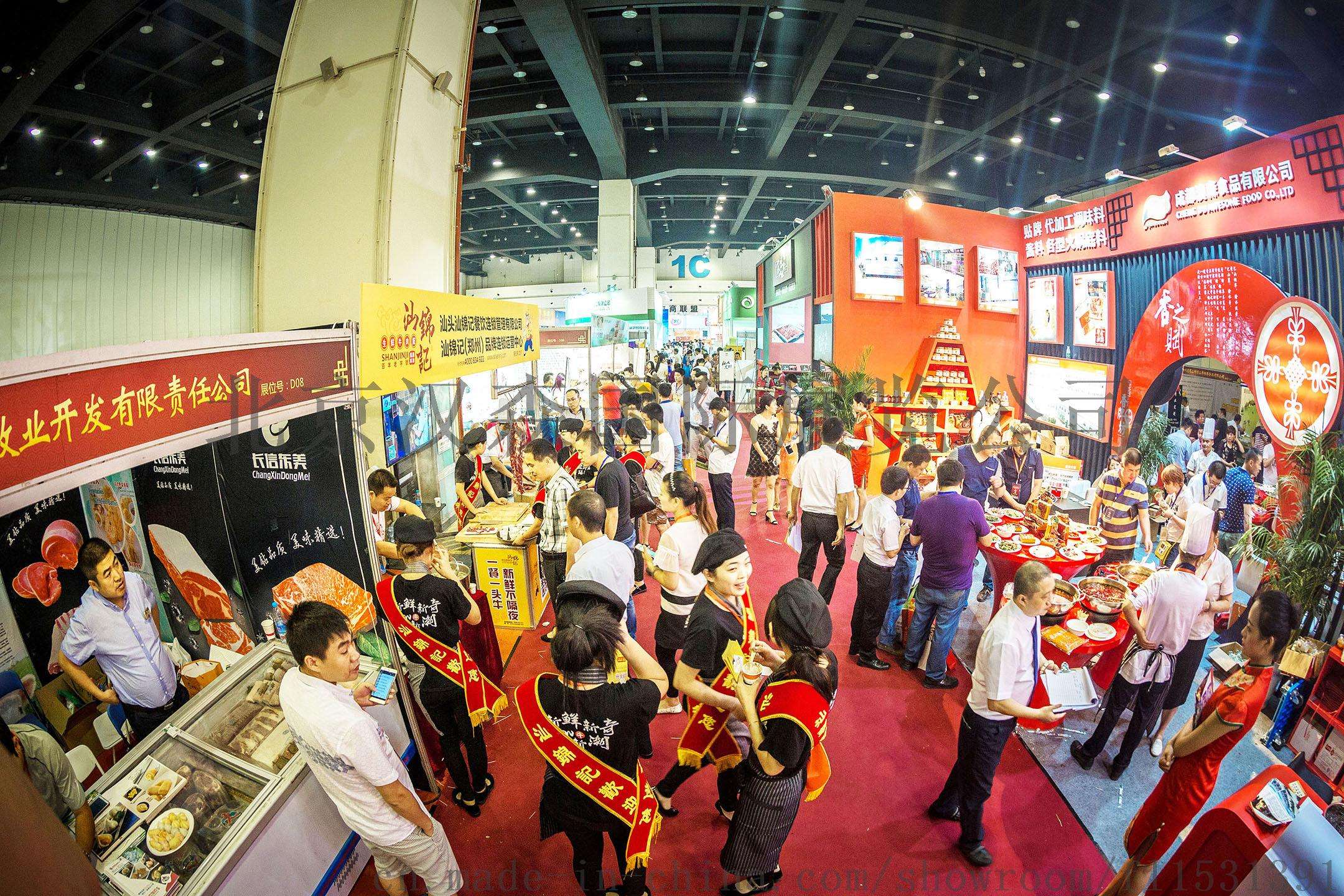 2019中国火锅产业链博览会(江苏),汇聚行业精英