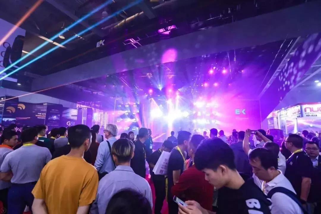 2020年GETshow展十周年重磅来袭