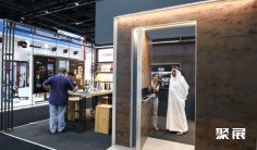 2025迪拜门窗展展位图与展位申请