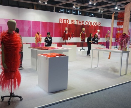 法国巴黎国际纱线针织品展览会敬请期待