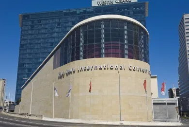 南非开普敦国际会议中心