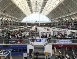 英国伦敦国际秋季服装及面辅料采购展览会即将开幕