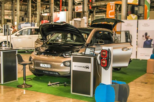 北美国际电池及技术展览会 (The Battery Show) 将落地深圳