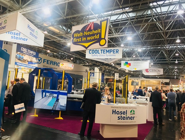 墨西哥玻璃工业展览会敬请期待