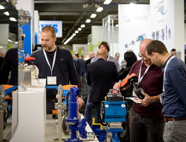 中东阿布扎比泵阀展览会敬请期待