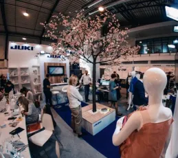 立陶宛维尔纽斯国际纺织服装展览会即将开幕