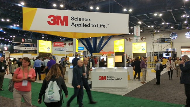 揭秘 | 为何【美国劳保展】每年举办地都不同?