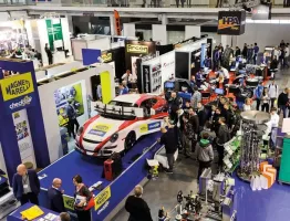 2026波蘭車展展位圖與展位預(yù)訂