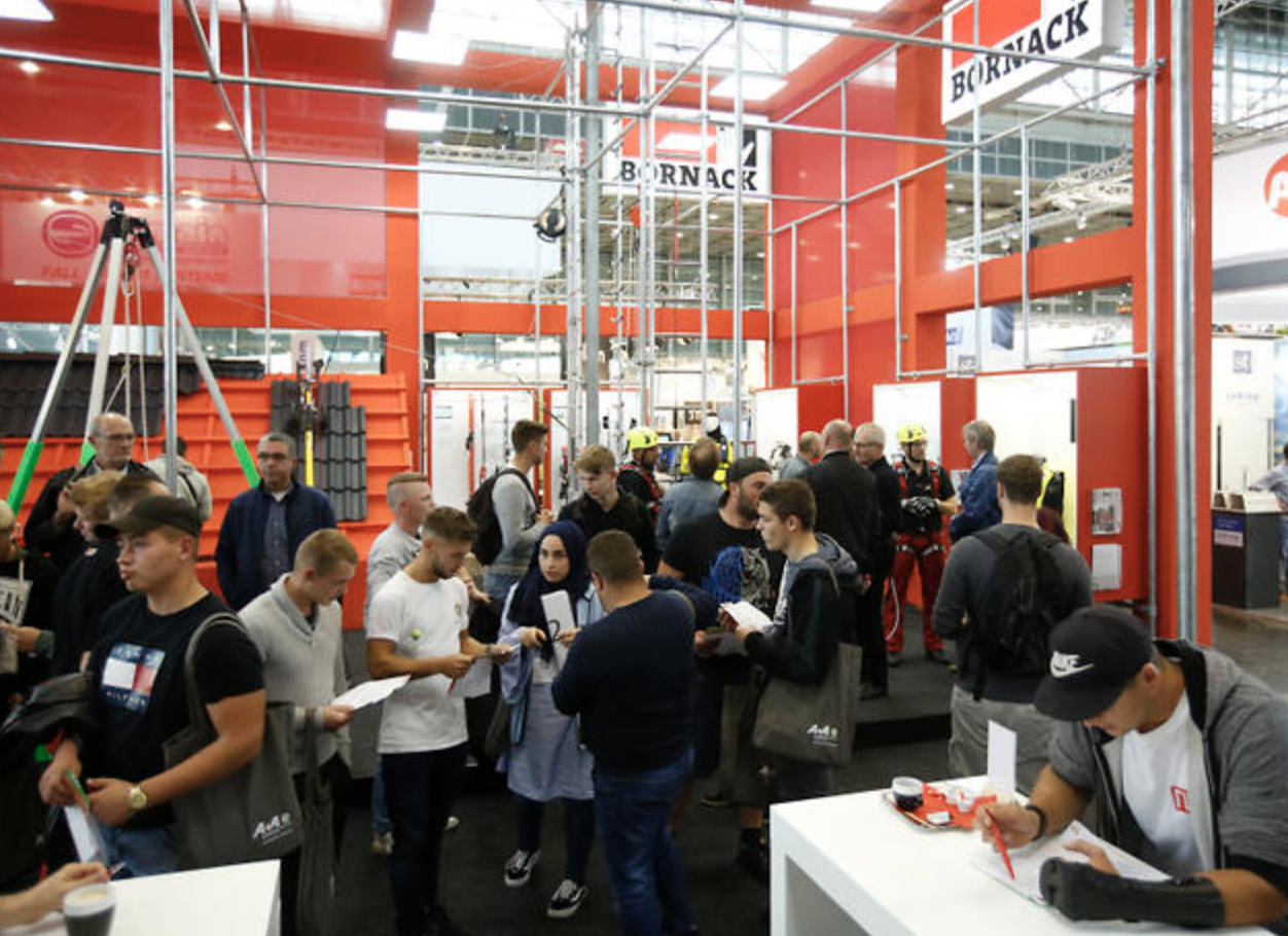 适应市场发展趋势和企业安防的需求：2019年德国杜塞尔多夫国际工业安全及健康展