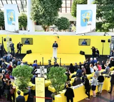 世界最大的食品创新展之一：法国巴黎食品饮料展览会