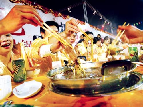 2019中国国际火锅文化节暨中国火锅品牌连锁加盟大会